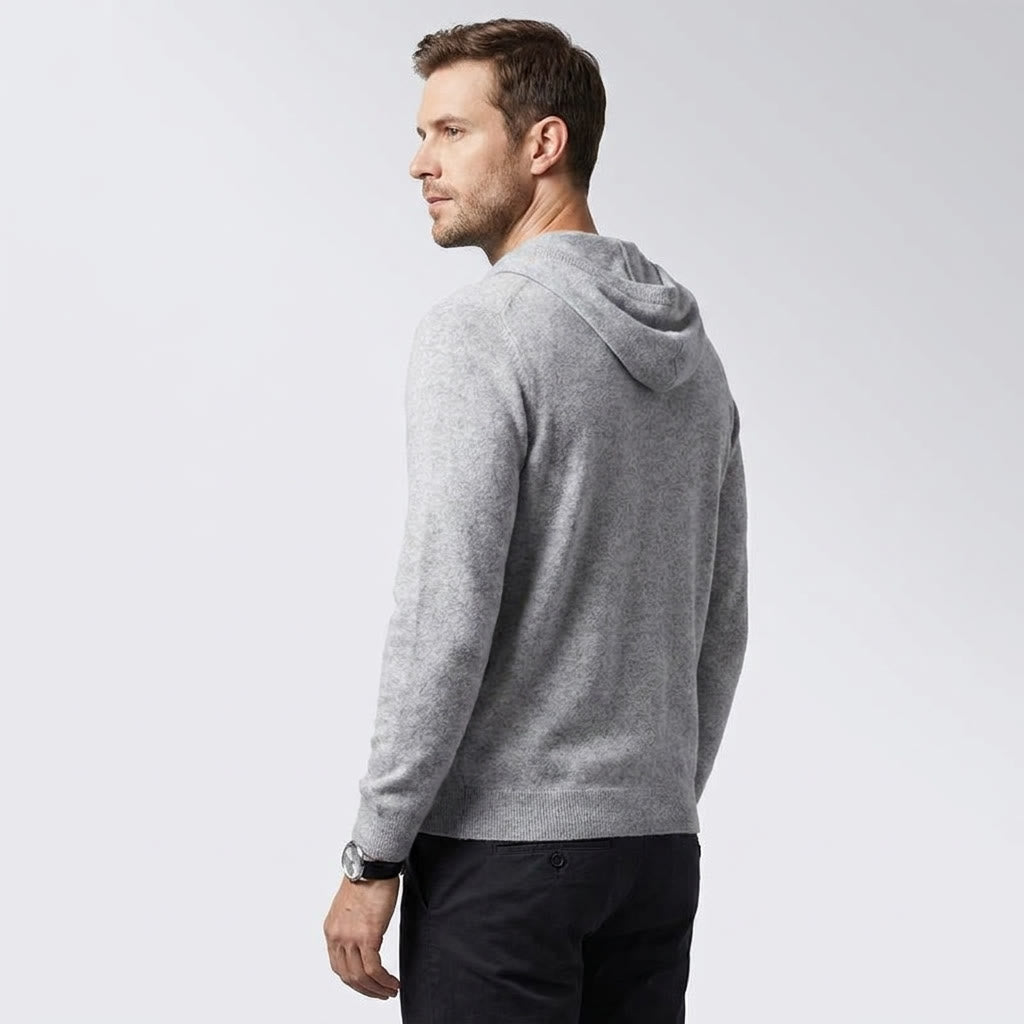 Nomad Merino Wool Hoodie