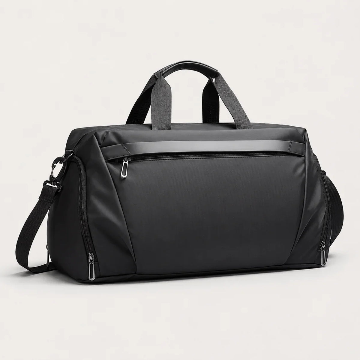 Gym Duffel Bag | Waterproof & Ventilated Shoe Compartment