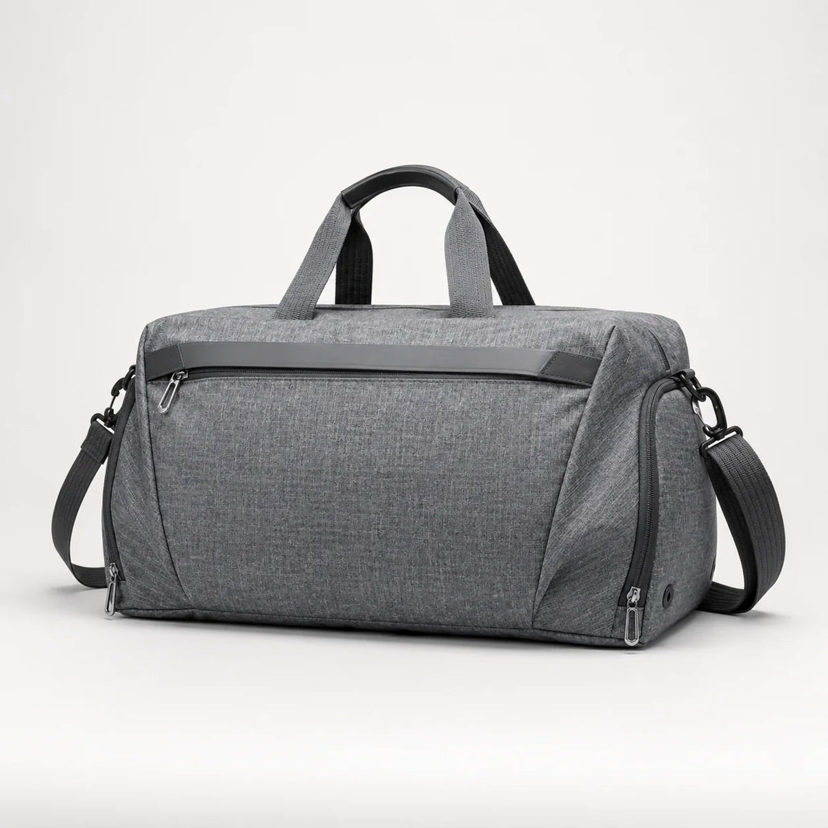 Gym Duffel Bag | Waterproof & Ventilated Shoe Compartment