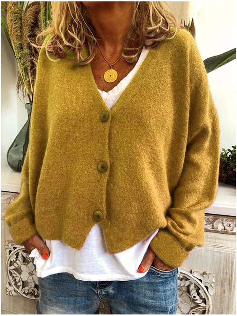 Orsolya | Knit Cardigan