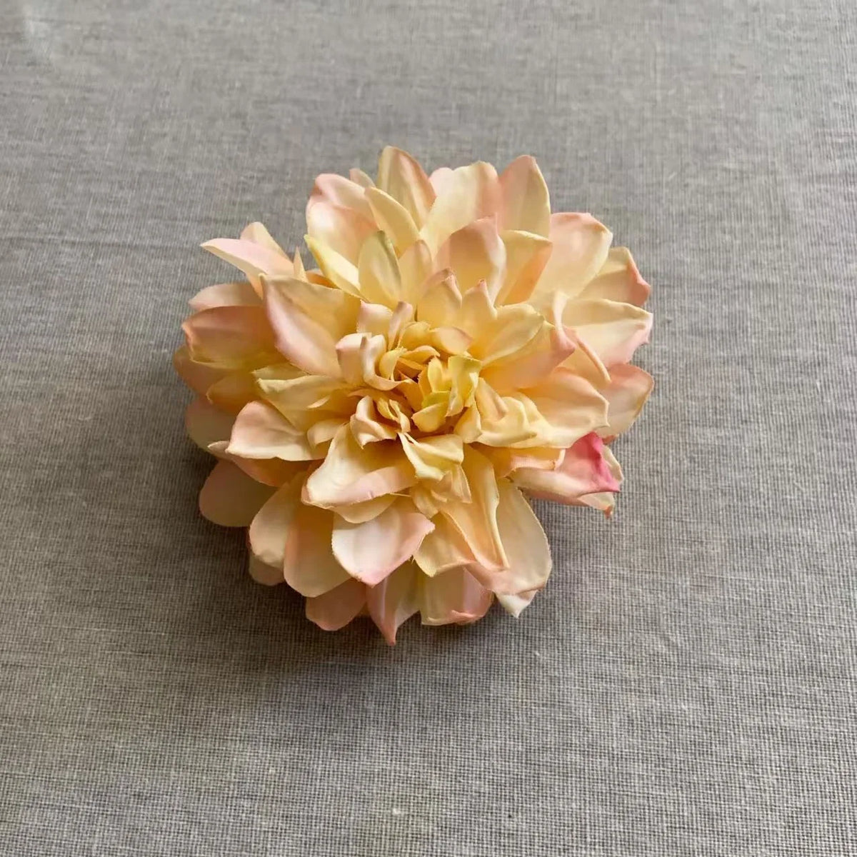 Hair Brooch | Lifelike Floral & Secure Pin | Wedding & Party