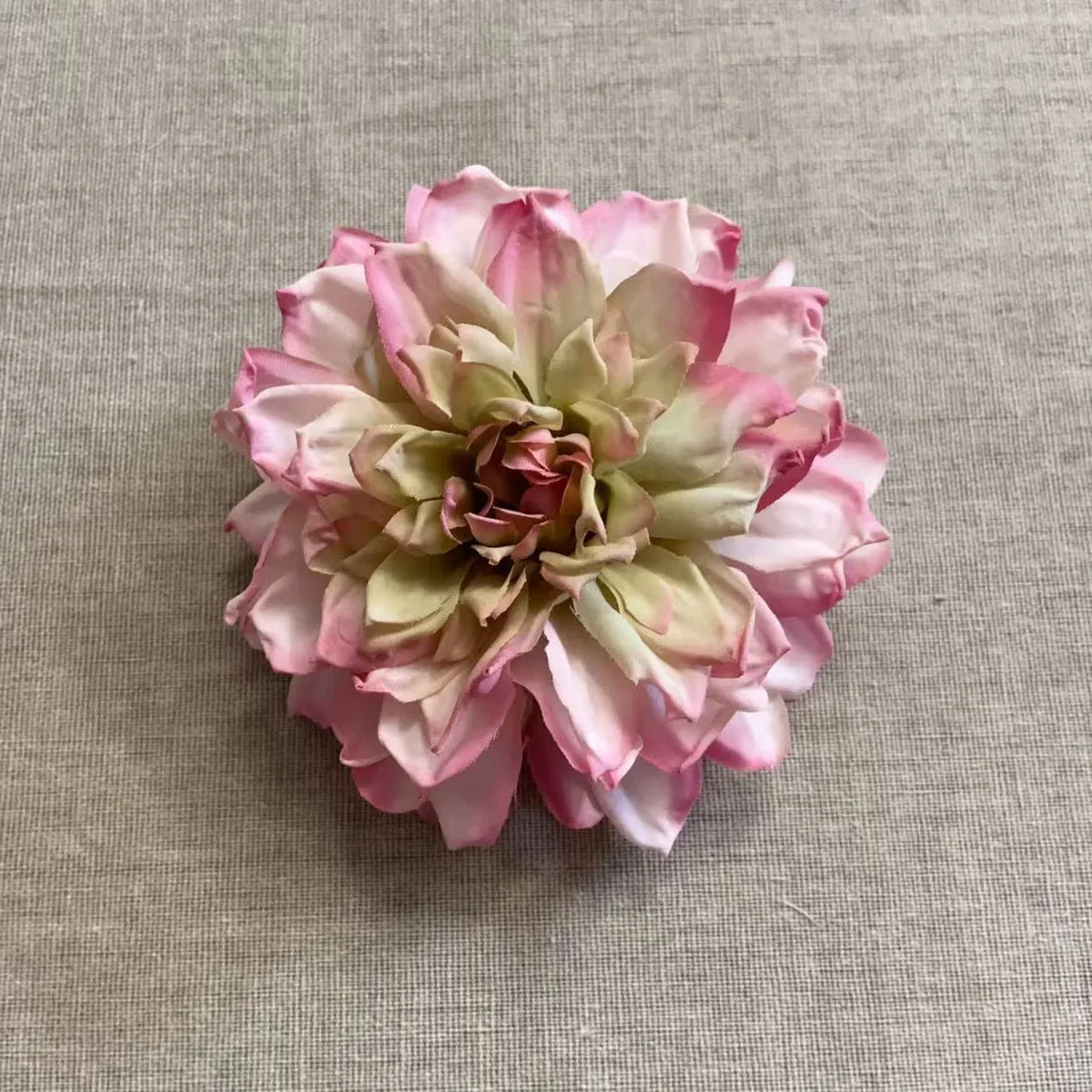 Hair Brooch | Lifelike Floral & Secure Pin | Wedding & Party