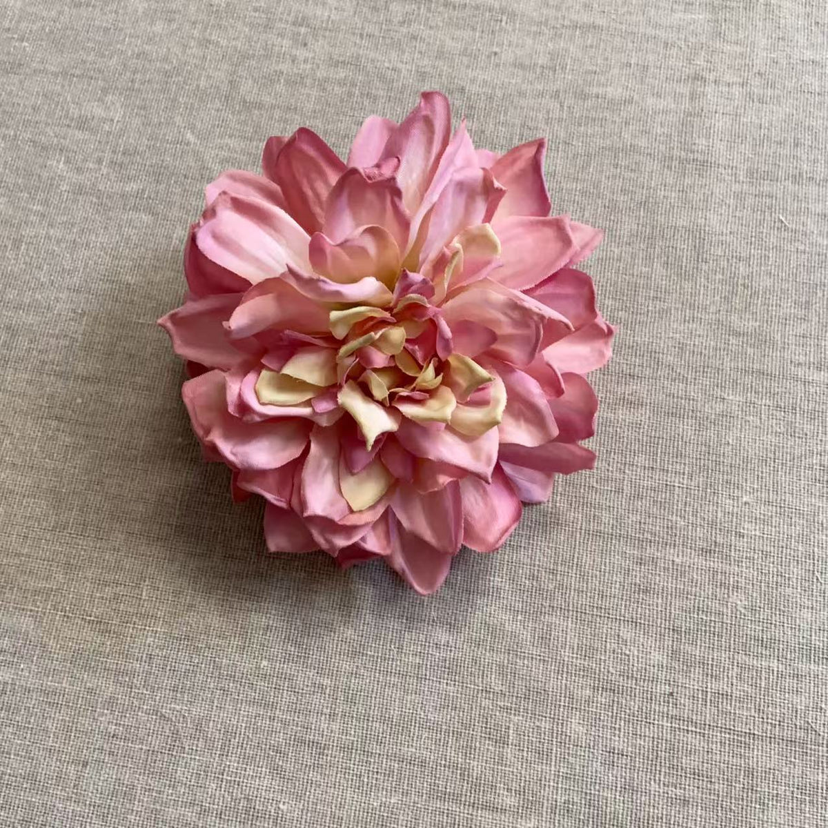 Hair Brooch | Lifelike Floral & Secure Pin | Wedding & Party
