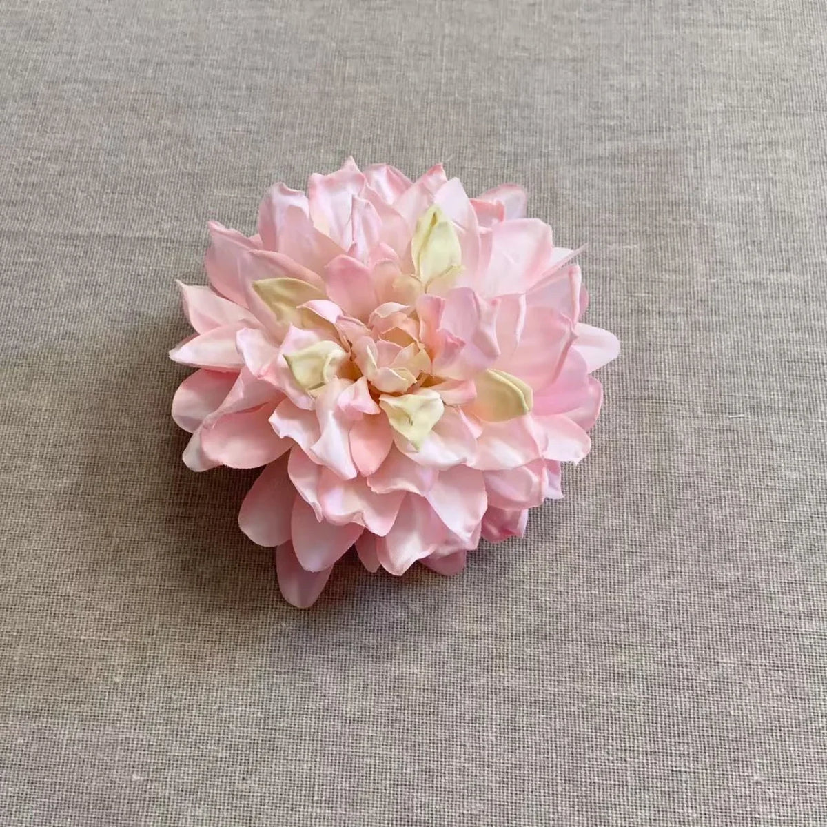 Hair Brooch | Lifelike Floral & Secure Pin | Wedding & Party