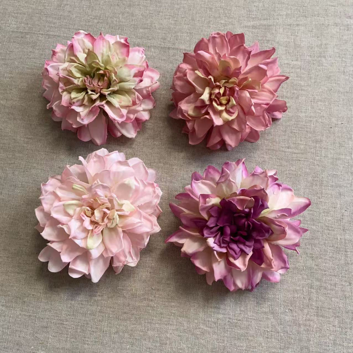 Hair Brooch | Lifelike Floral & Secure Pin | Wedding & Party