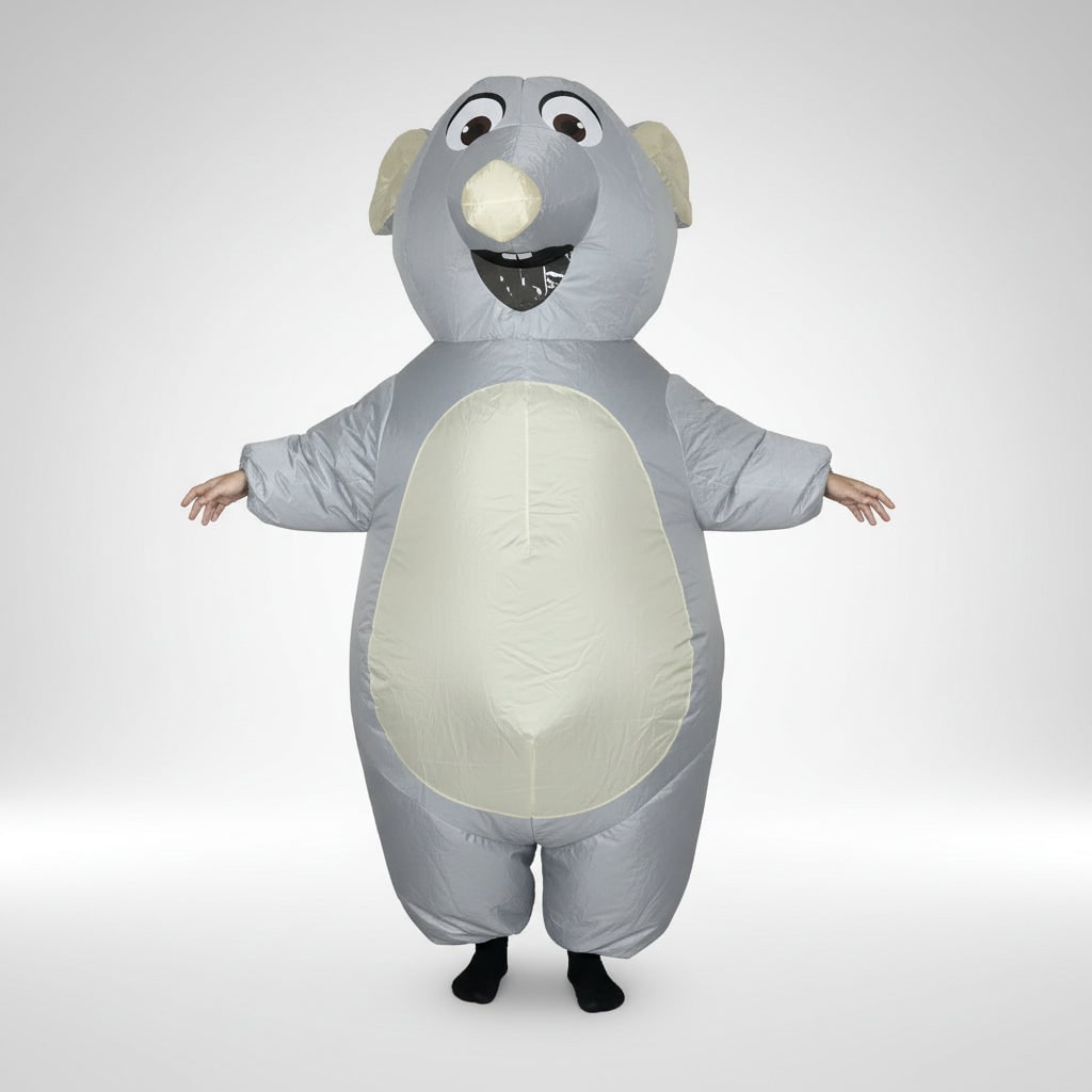 Halloween Inflatable Costume for Funny Animal Design Full Body Funniest