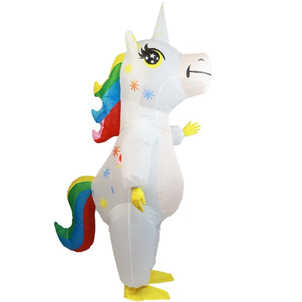 Halloween Inflatable Costume for Funny Animal Design Full Body Funniest