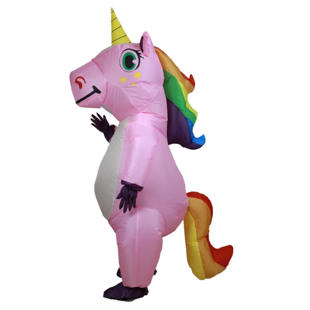 Halloween Inflatable Costume for Funny Animal Design Full Body Funniest