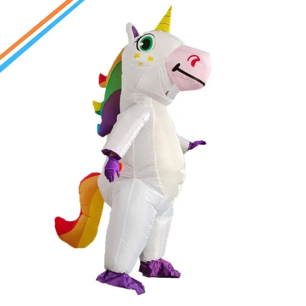Halloween Inflatable Costume for Funny Animal Design Full Body Funniest