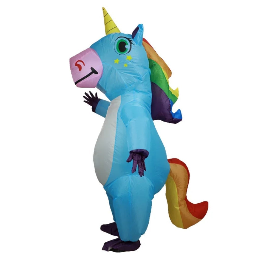 Halloween Inflatable Costume for Funny Animal Design Full Body Funniest