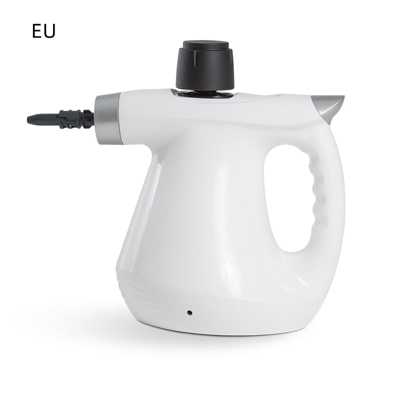 Handheld Portable Steam Cleaner for Rugs Furniture and Tile Grout with Attachments
