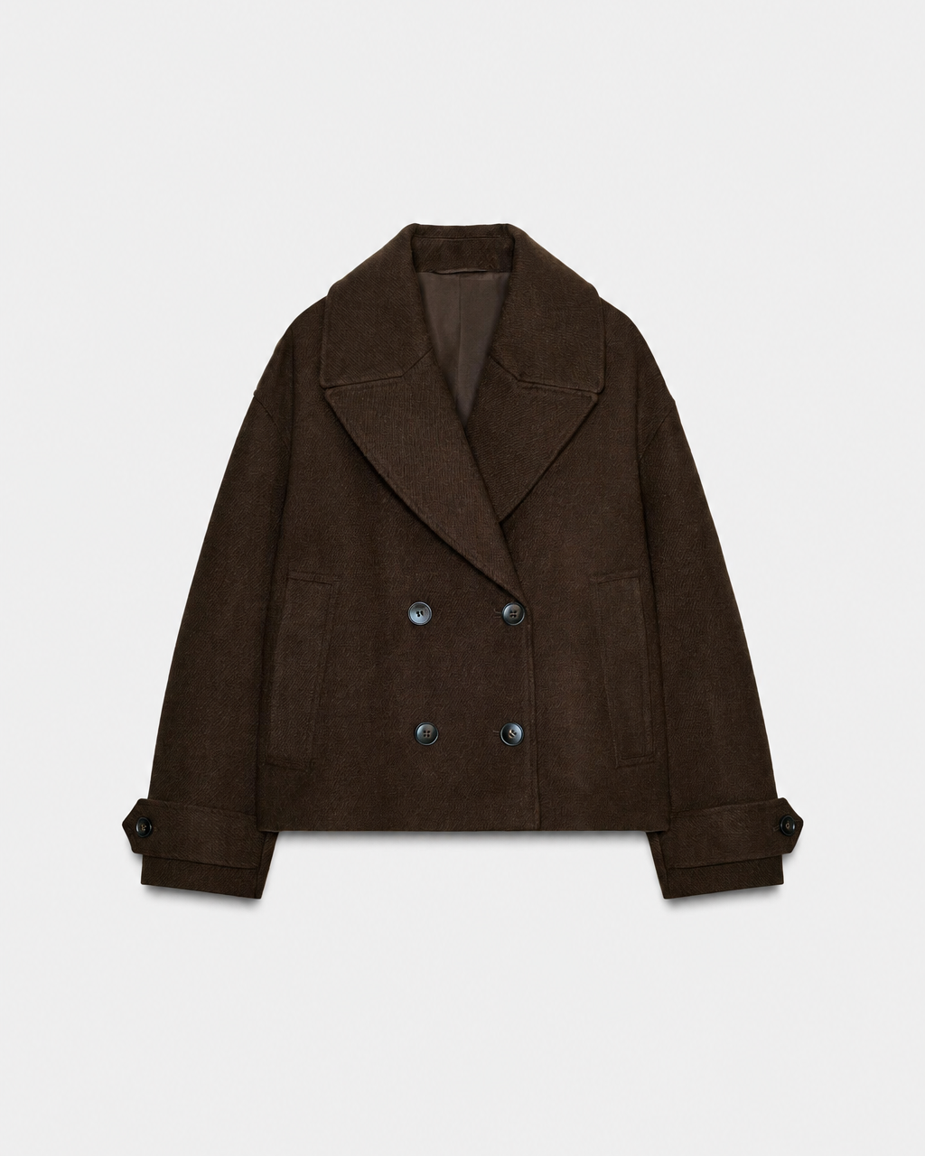HARPER SHORT COAT