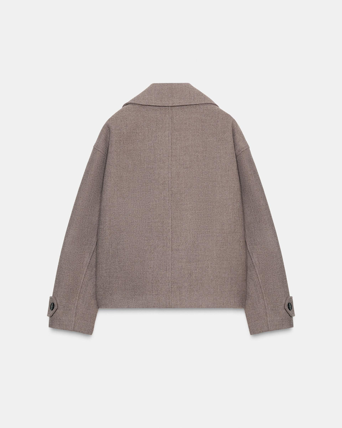 HARPER SHORT COAT