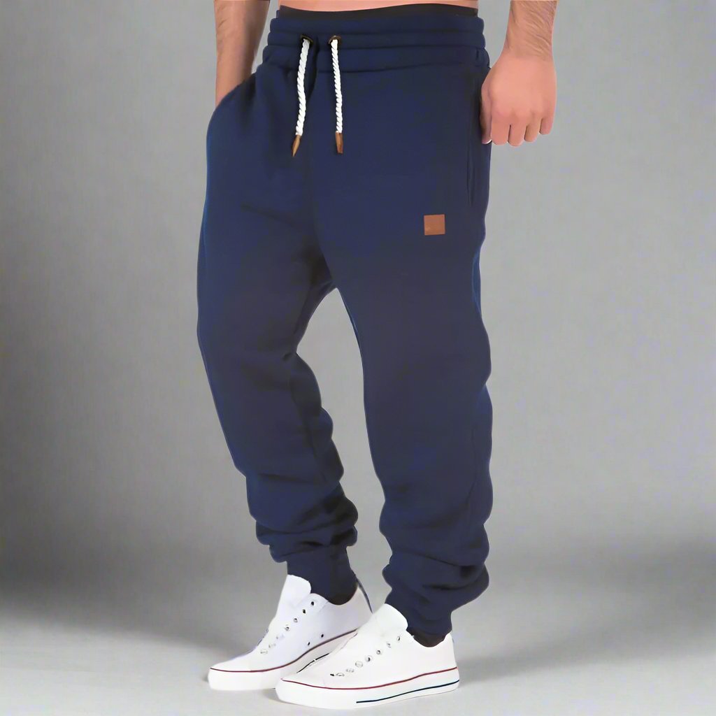 Men’s Jogger Pants | Slim Tapered Cuff