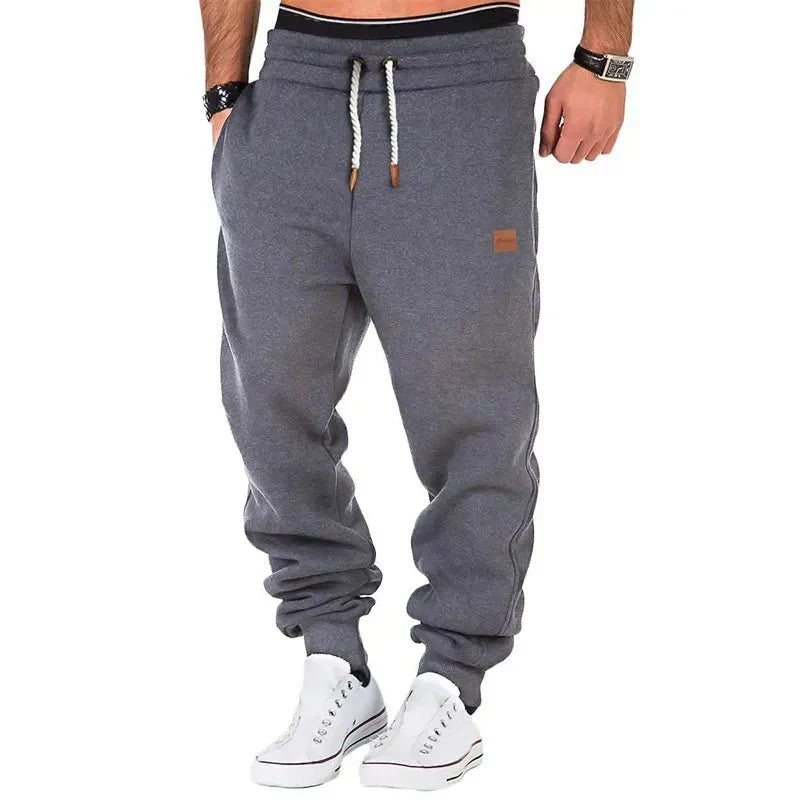 Men’s Jogger Pants | Slim Tapered Cuff
