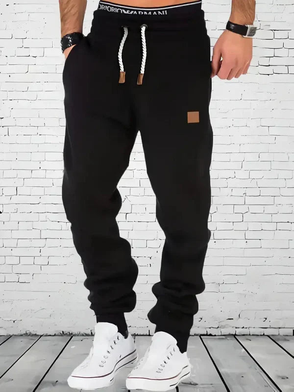 Men’s Jogger Pants | Slim Tapered Cuff