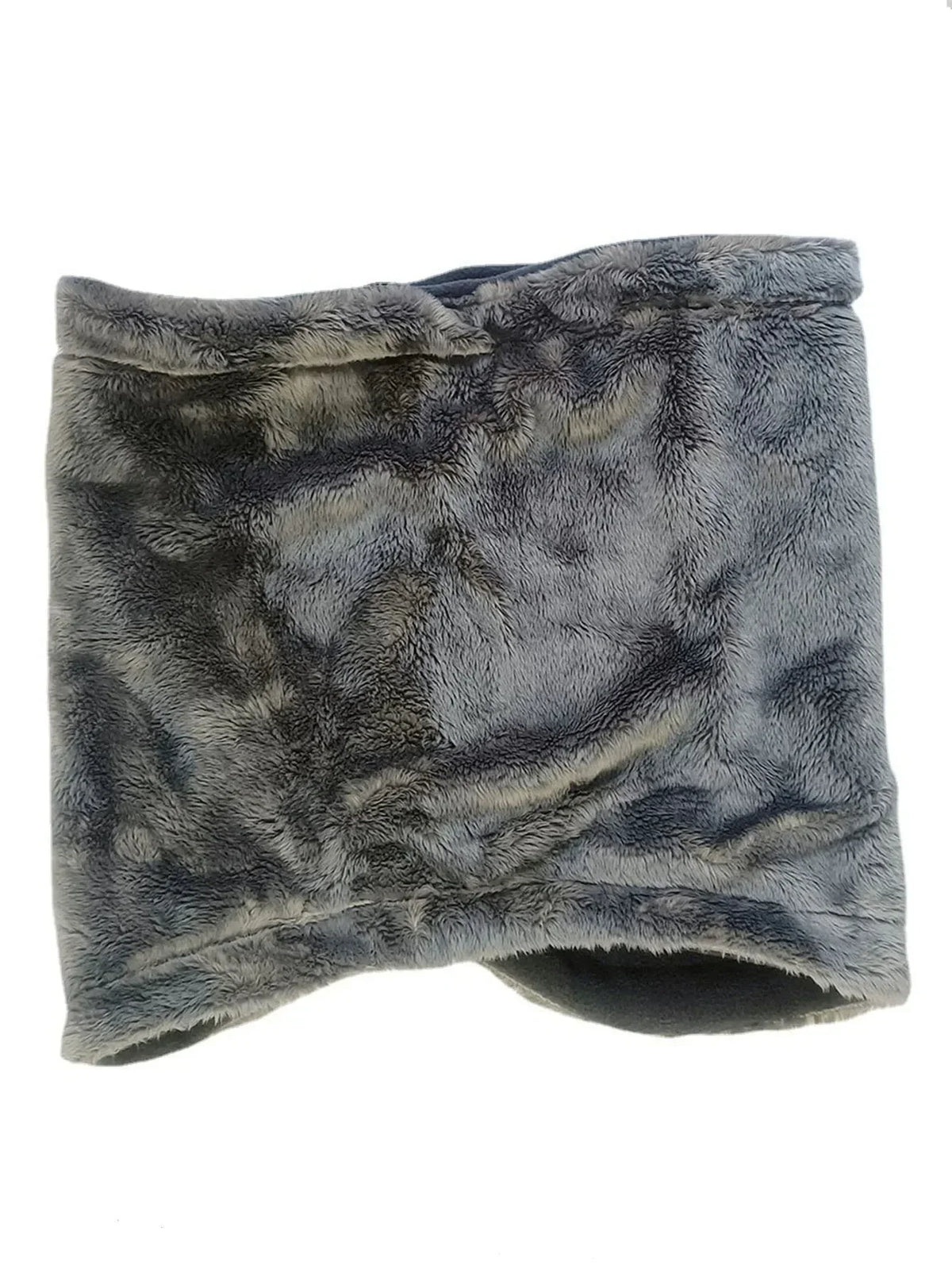 Head & Neck Warmer | Windproof & Fleece-Lined | Adjustable Back Buckle