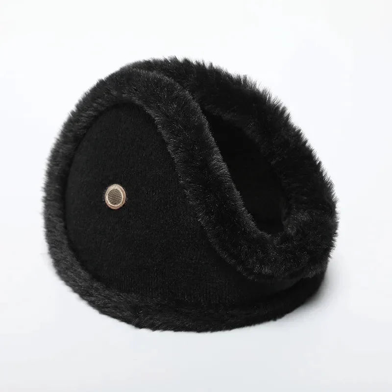 Headband Ear Muffs | Insulated Fleece & Acoustic Openings
