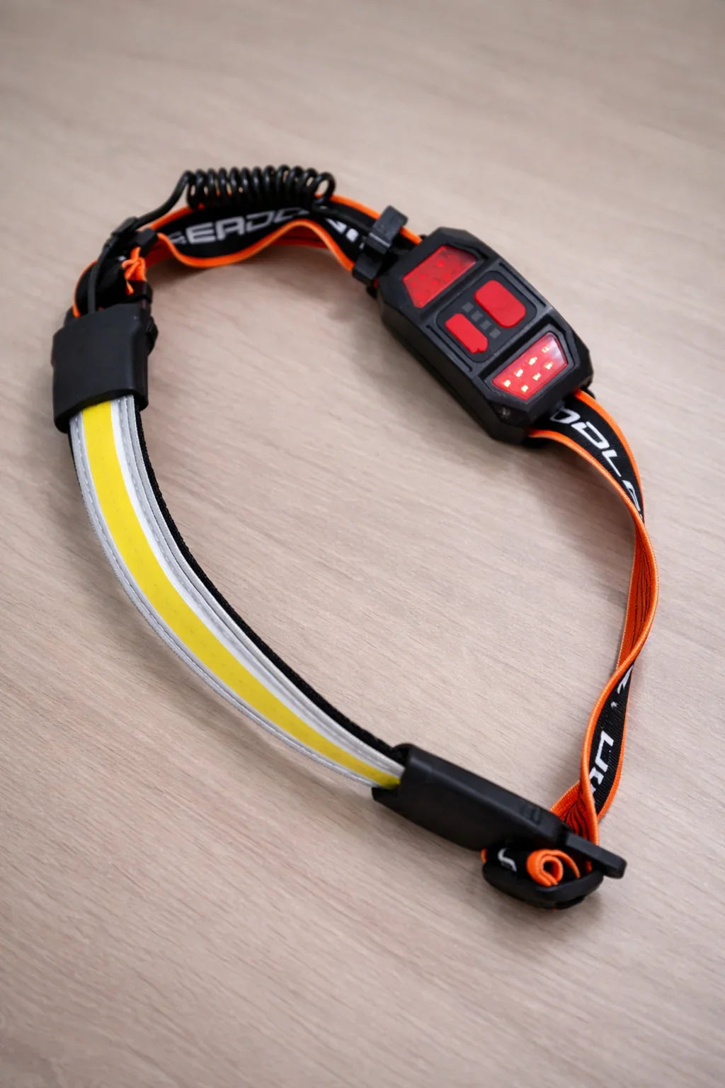 Headlamp Set | 1000 Lumens Wide-Angle COB | 2-Pack