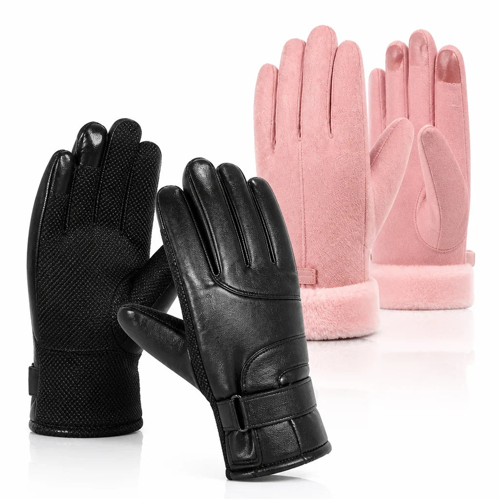 Heated Gloves | USB-Rechargeable & Waterproof | Women's