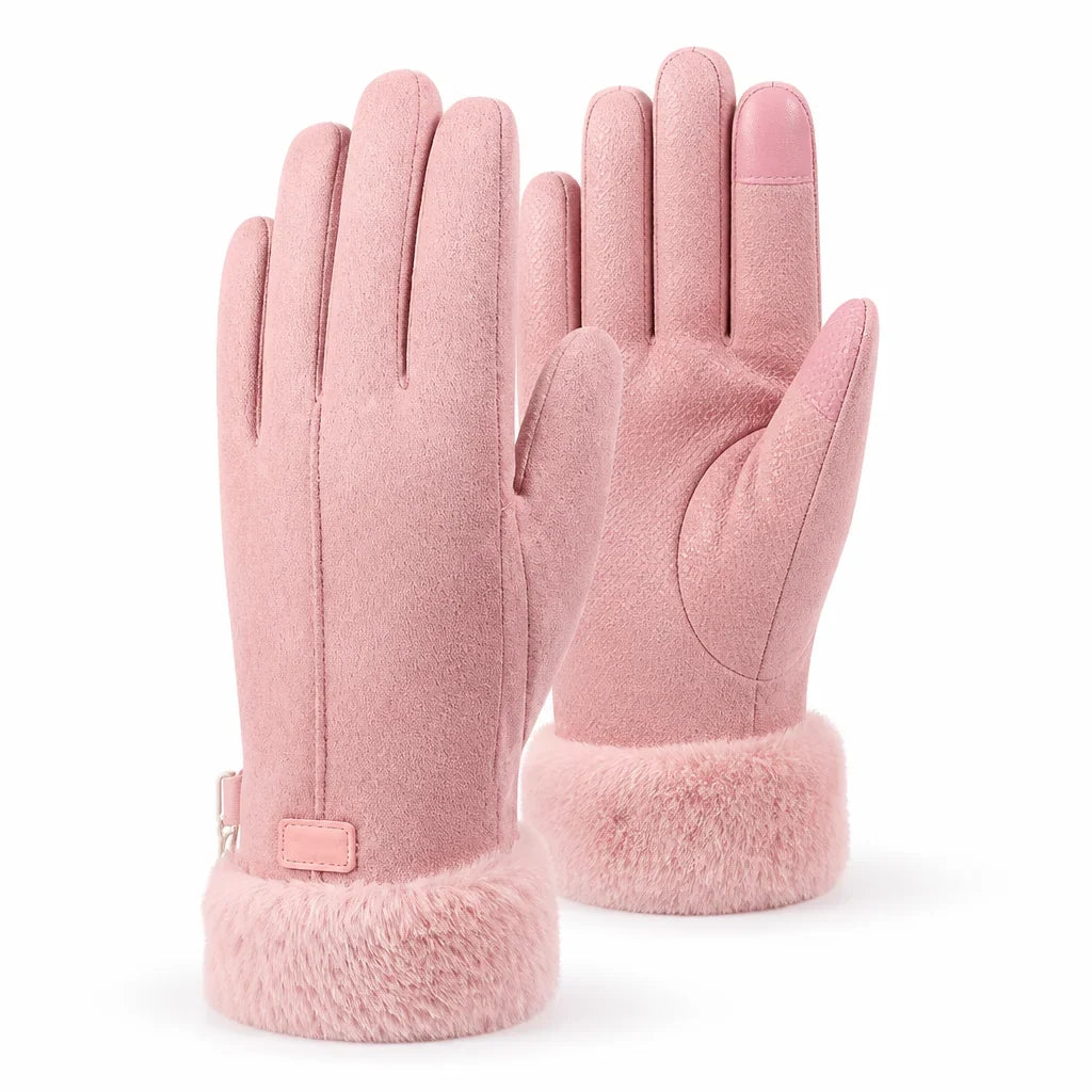 Heated Gloves | USB-Rechargeable & Waterproof | Women's