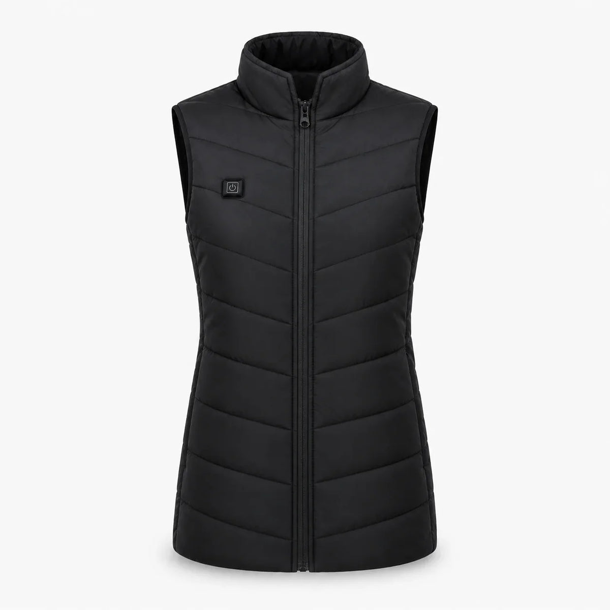 Heated Vest | Rechargeable Battery & Adjustable Heat | Women's