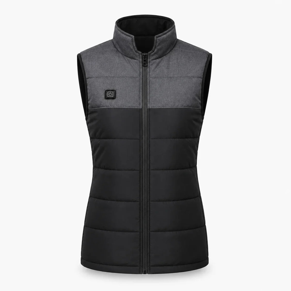 Heated Vest | Rechargeable Battery & Adjustable Heat | Women's