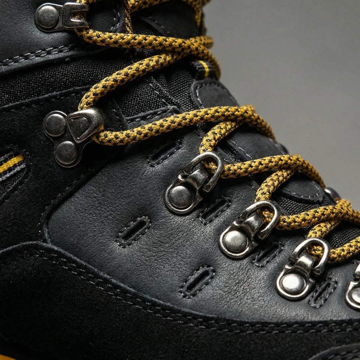 Nathan | Men's Water Resistant Suede Hiking Boots High Top