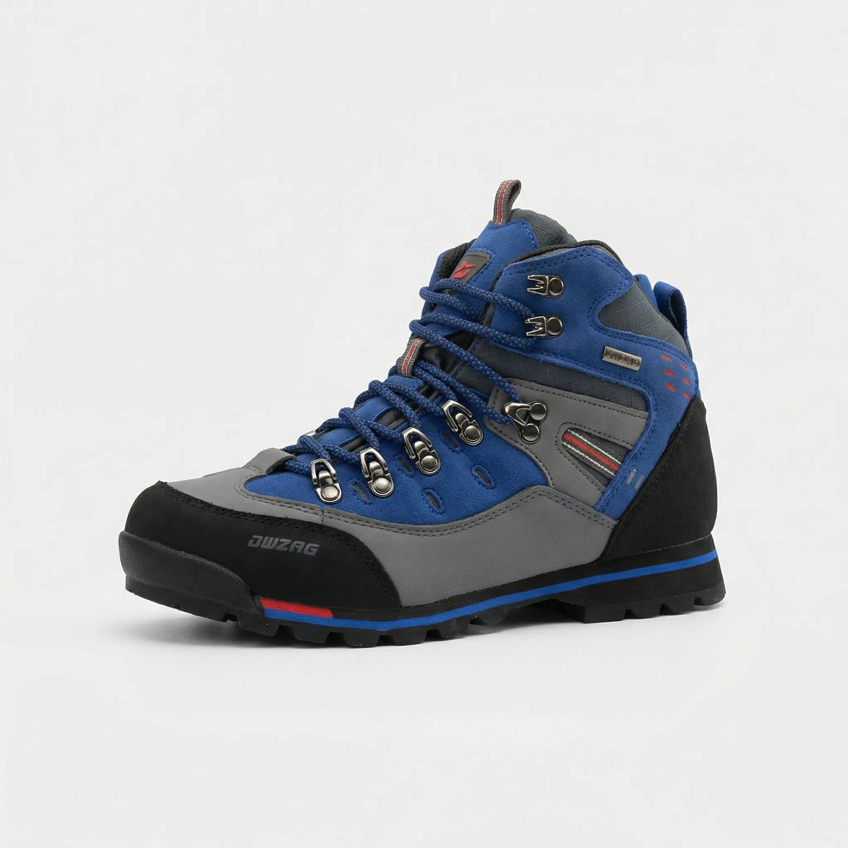 Nathan | Men's Water Resistant Suede Hiking Boots High Top
