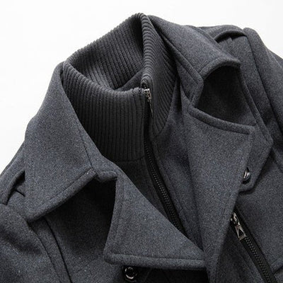 MEN'S ELEGANT WINTER JACKET