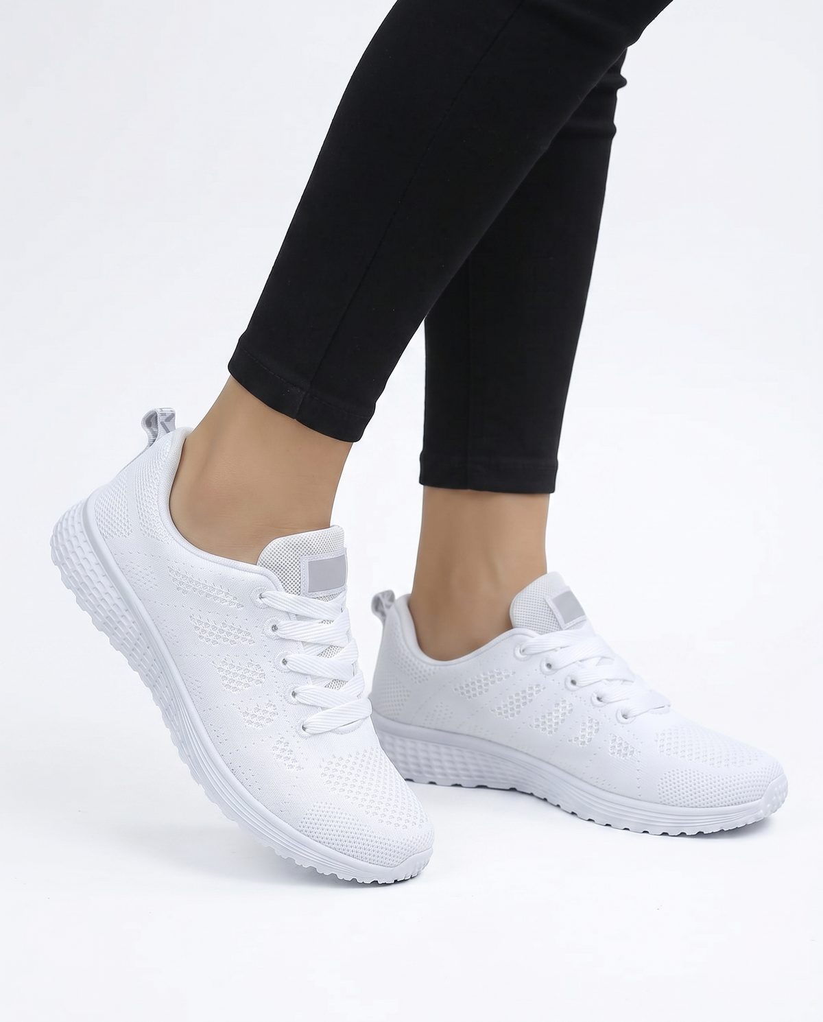 Wema | Breathable Fabric Orthopedic Shoes