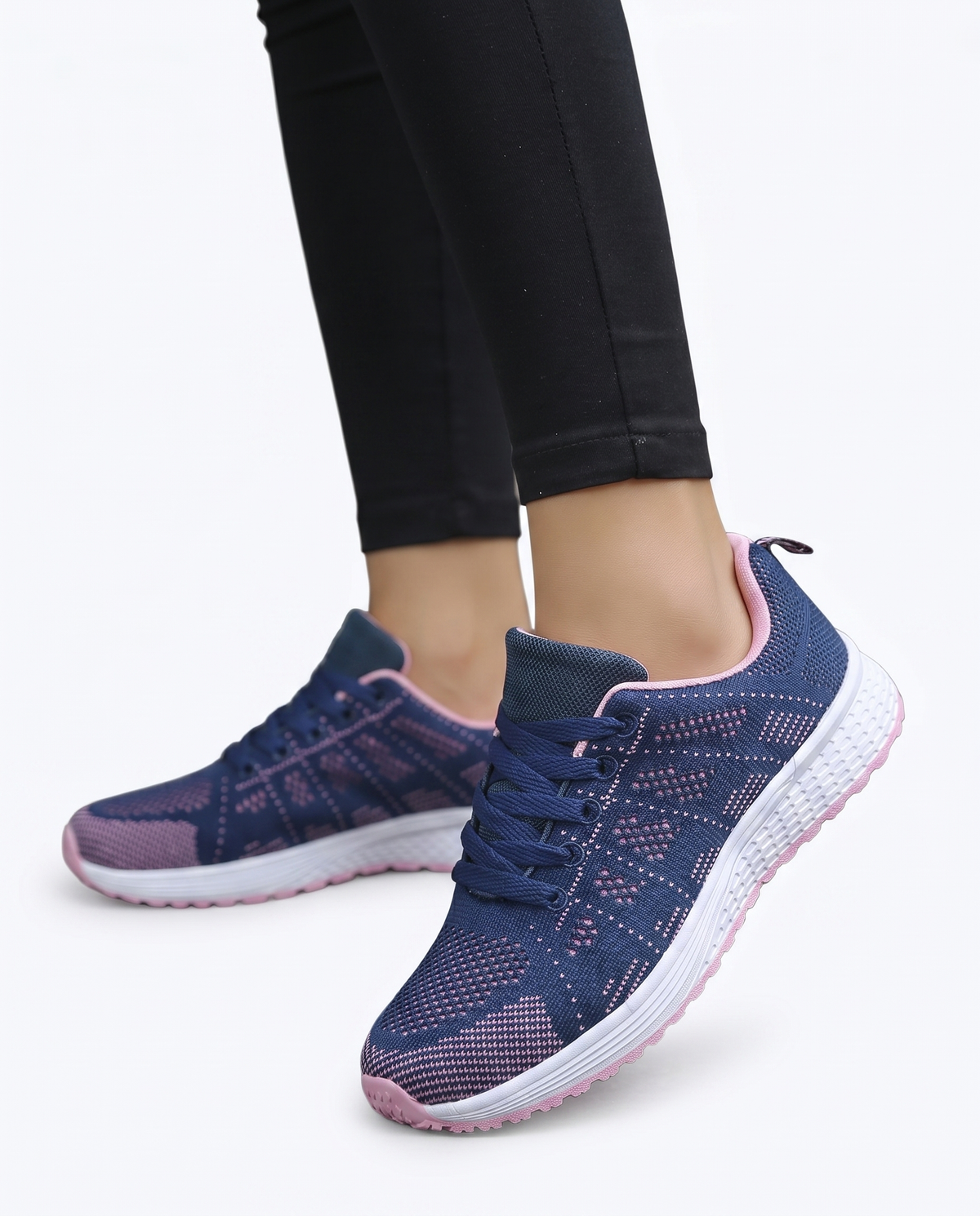 Wema | Breathable Fabric Orthopedic Shoes