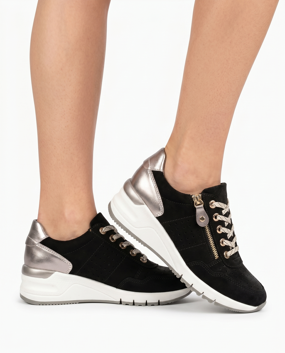Ysabel | Cushioned Sneakers