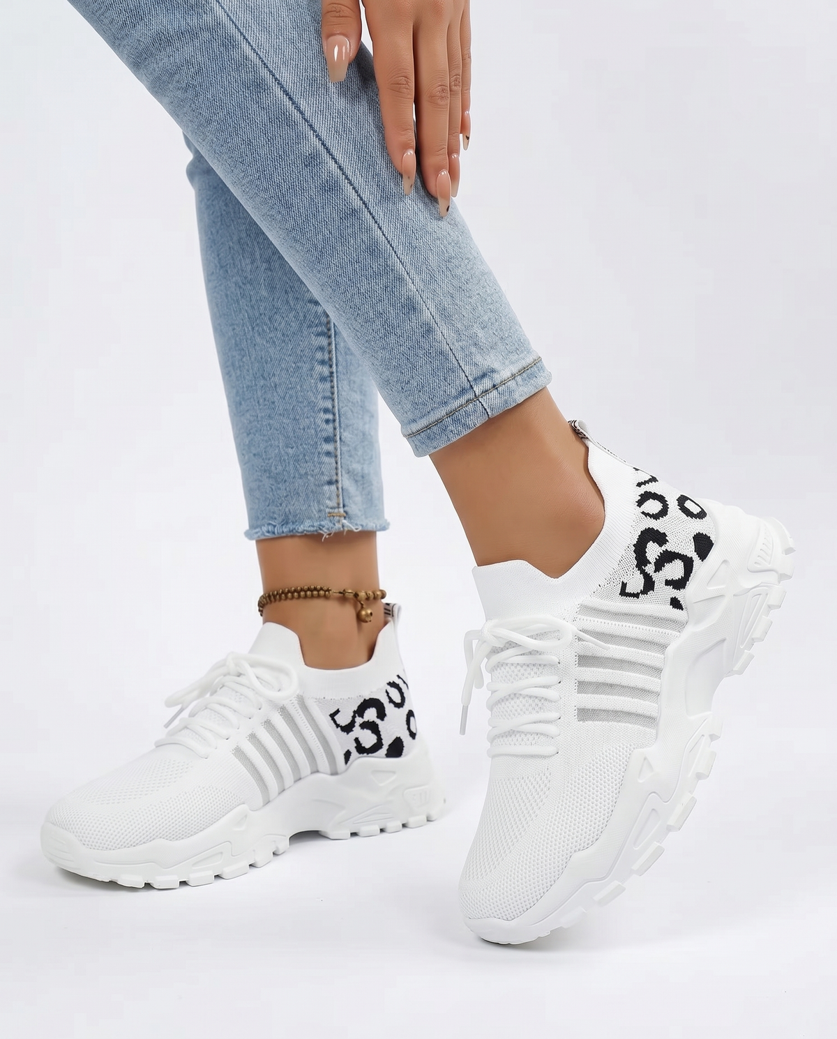 Elandra | Supportive Orthopedic Sneakers