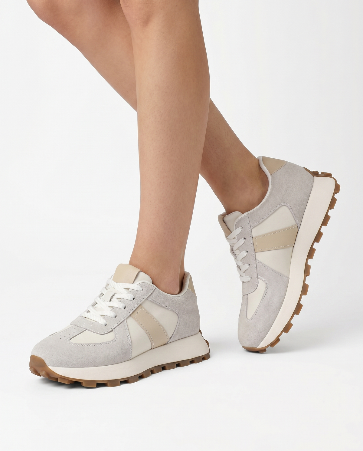 Belphine | Leather Orthopedic Shoes