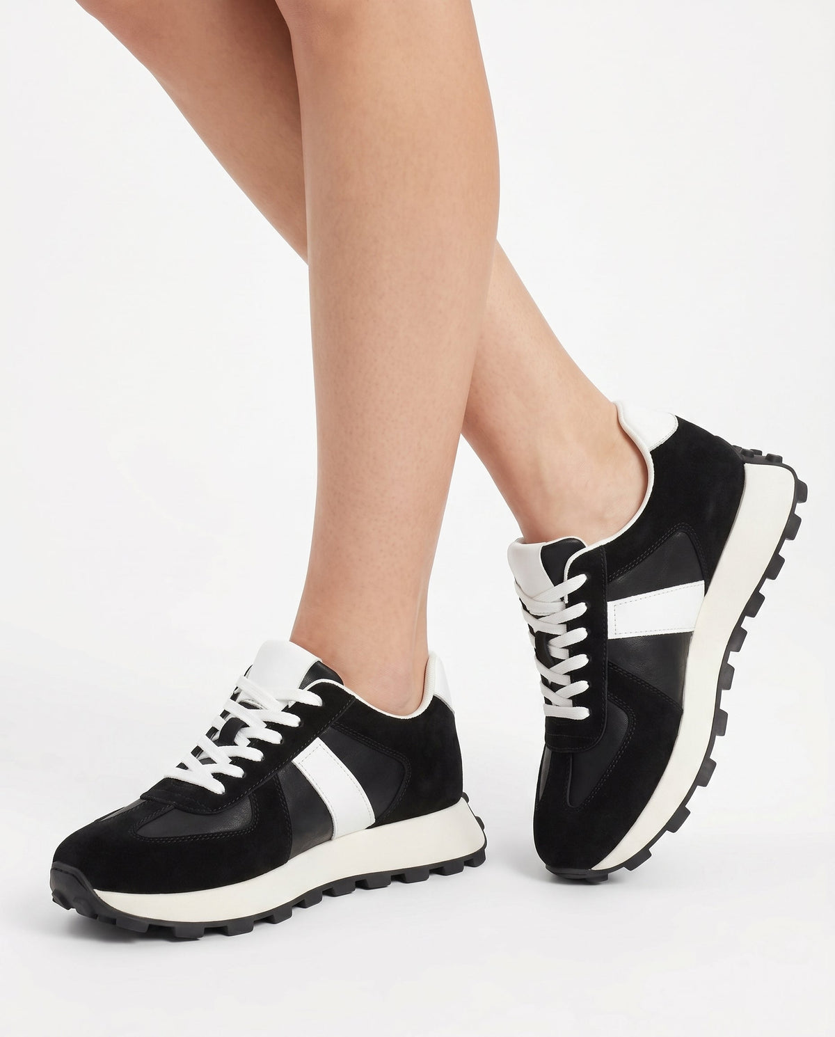 Belphine | Leather Orthopedic Shoes