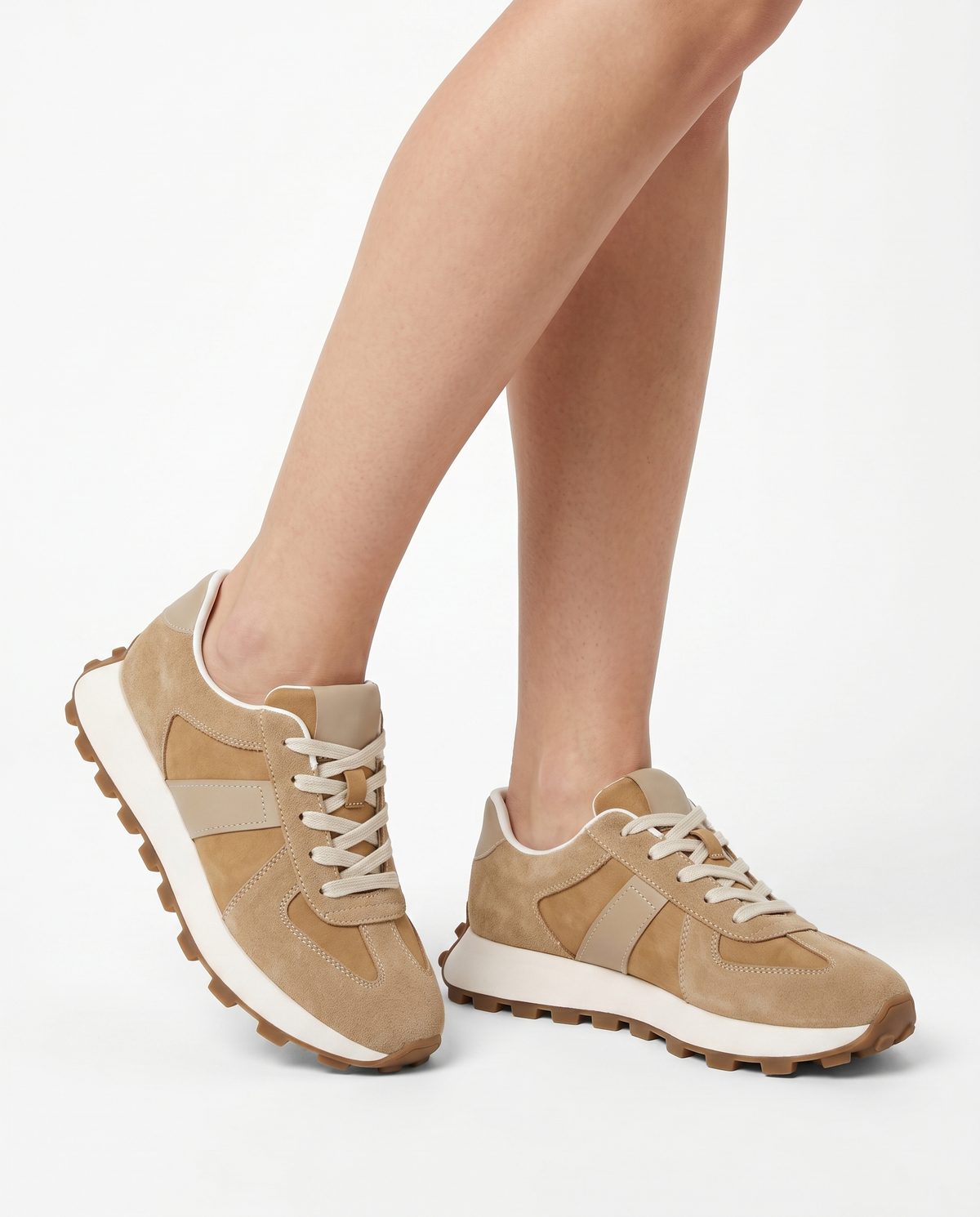 Belphine | Leather Orthopedic Shoes