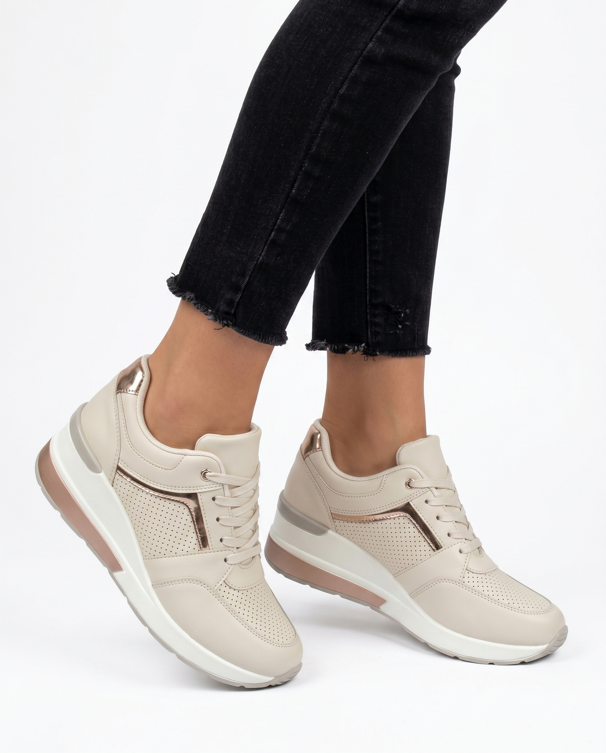 Mireille | Arch Support Orthopedic Shoes