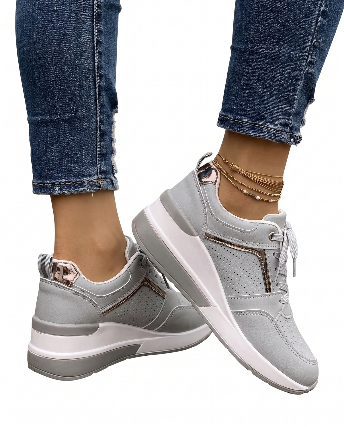 Mireille | Arch Support Orthopedic Shoes