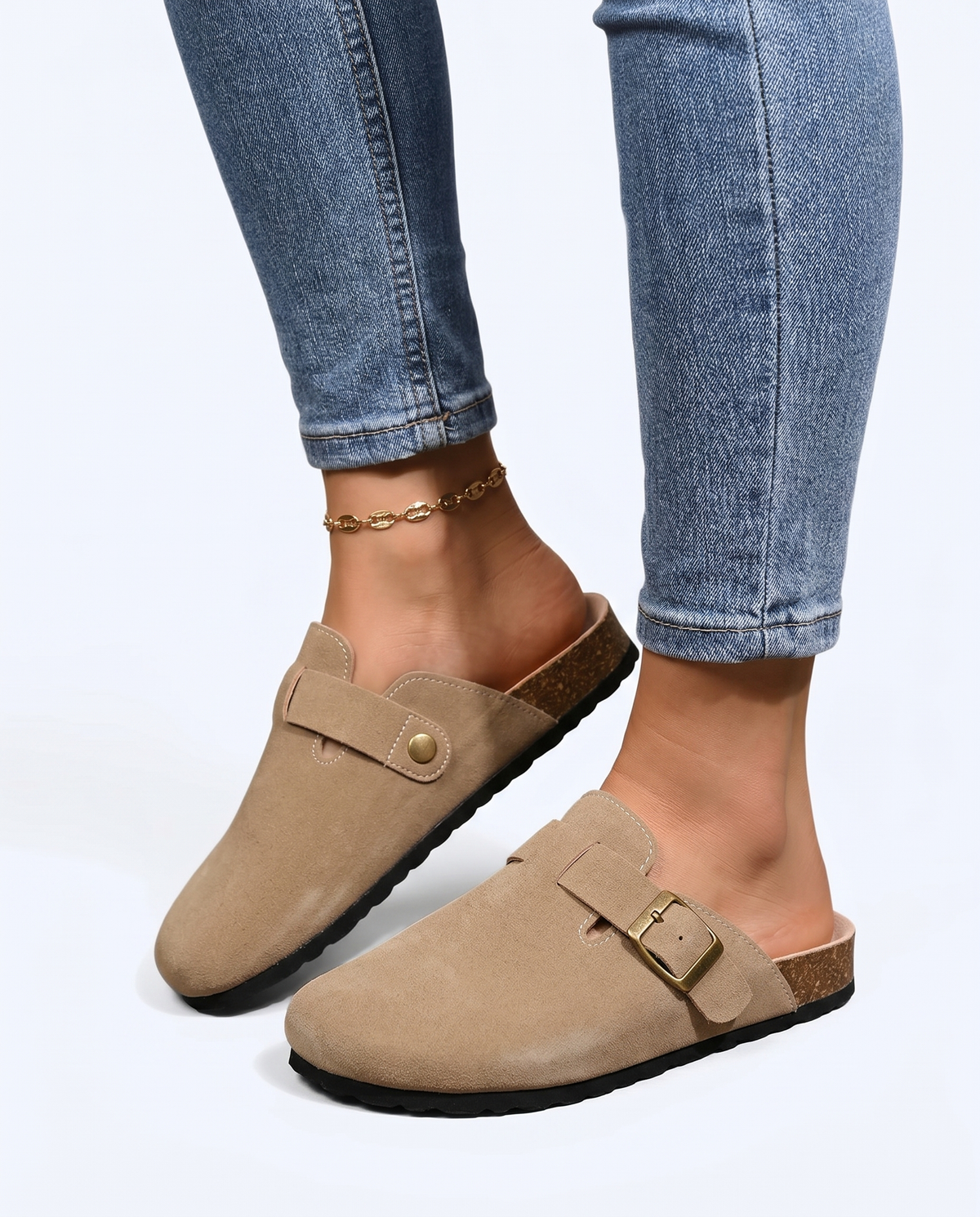 Cerys | Leather Loafers