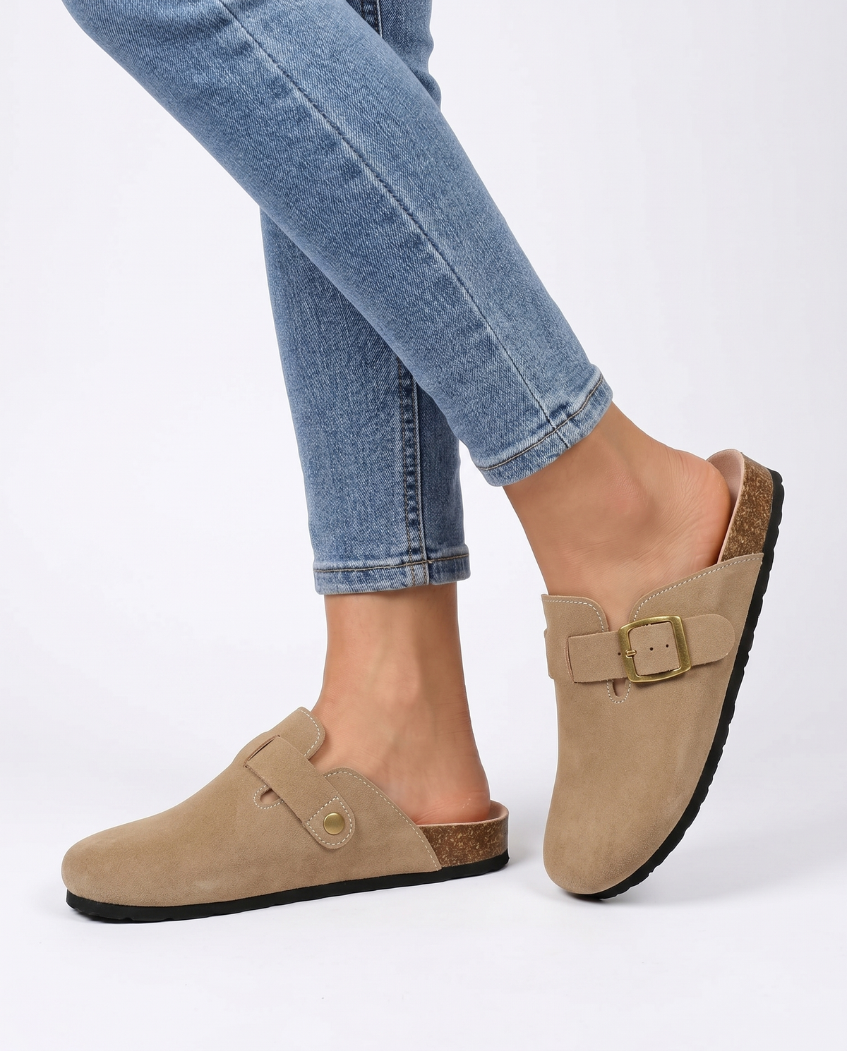 Cerys | Leather Loafers