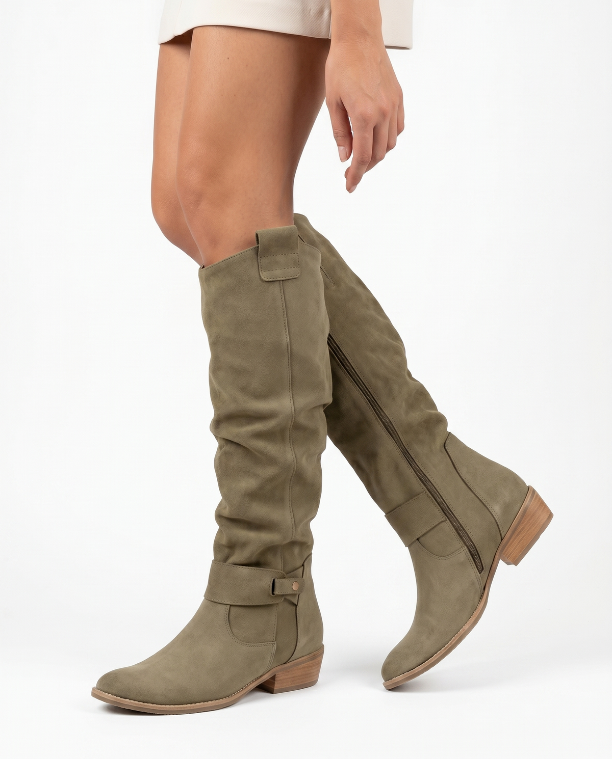 Junia | Gel-Filled Orthopedic Boots