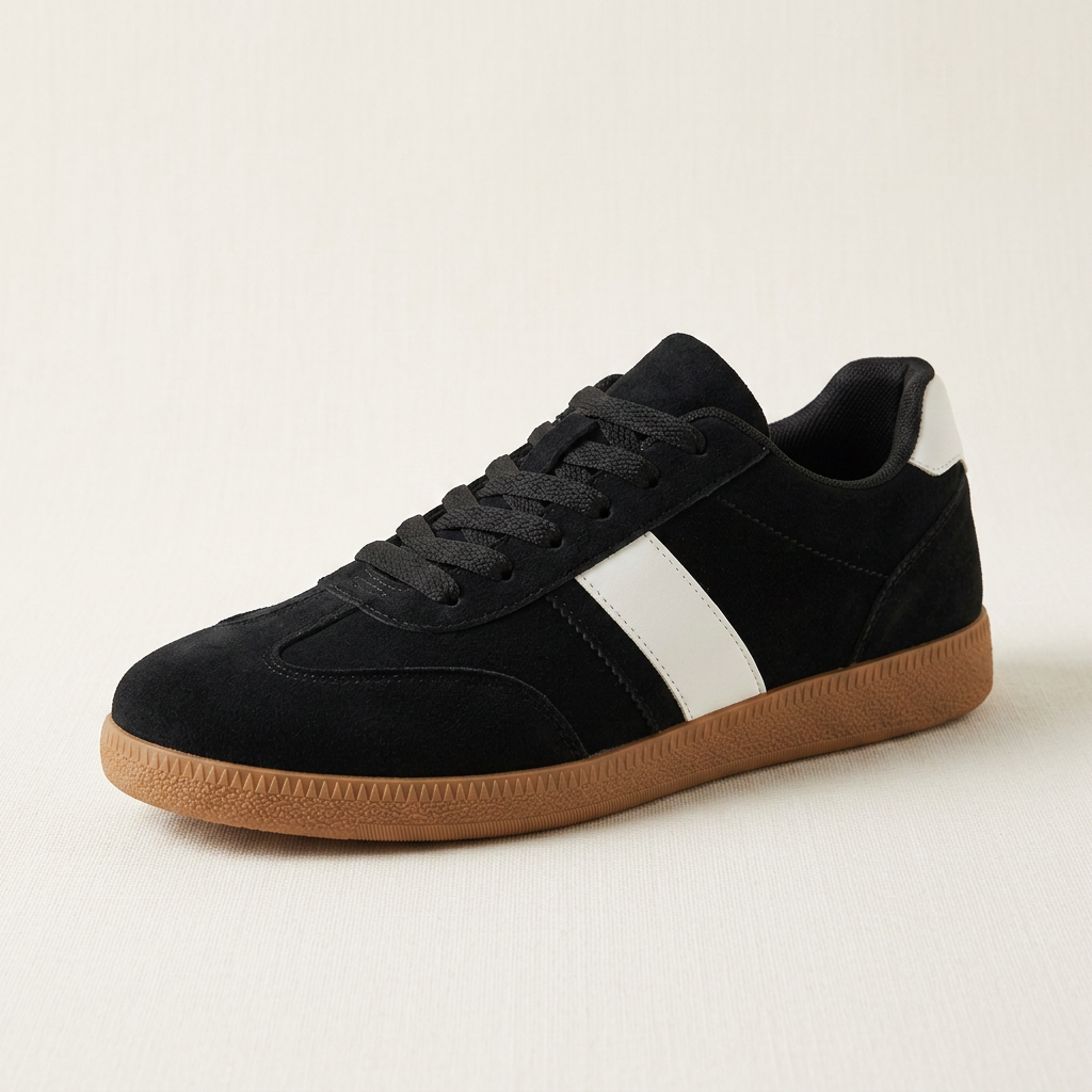 Hayes Suede Sneakers