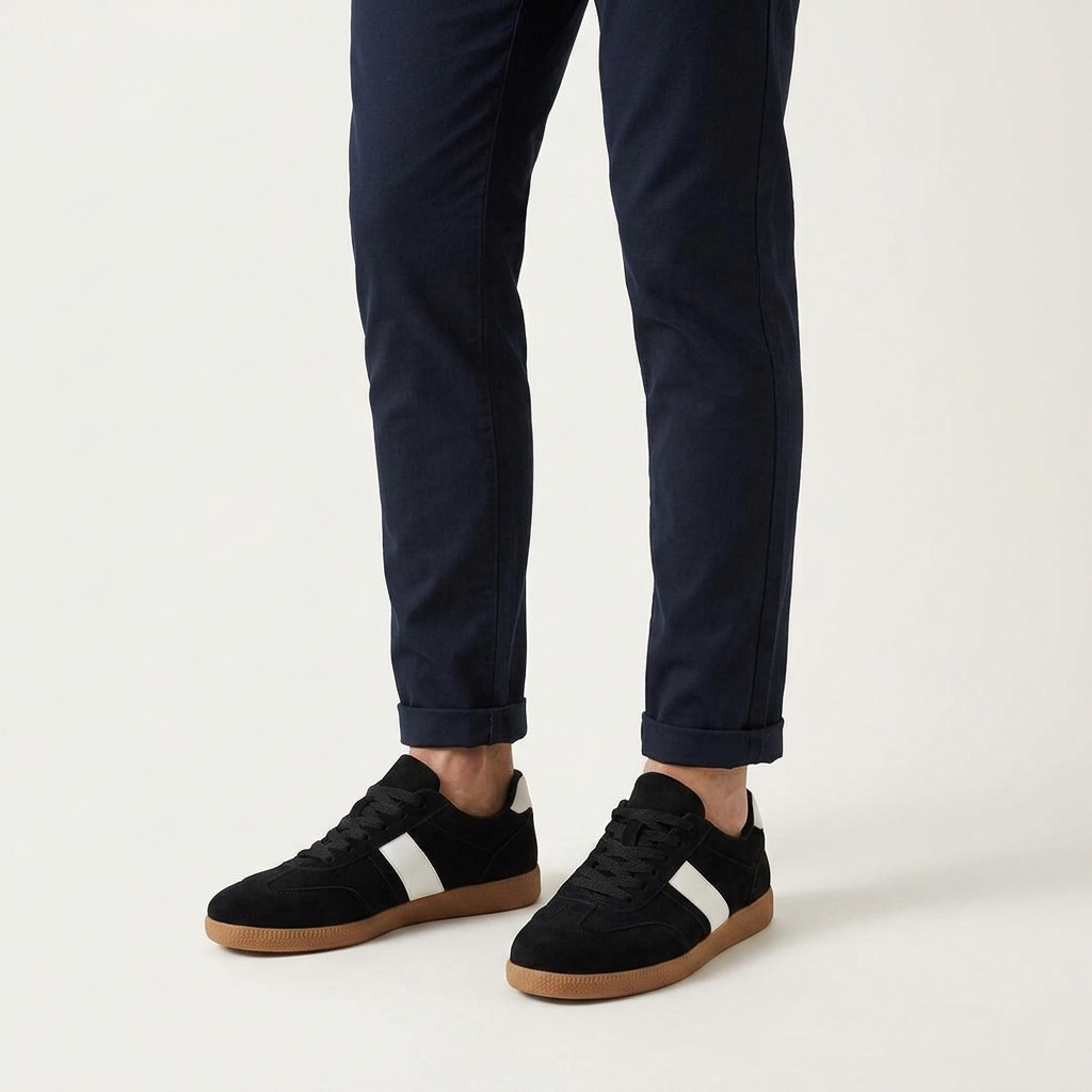 Hayes Suede Sneakers