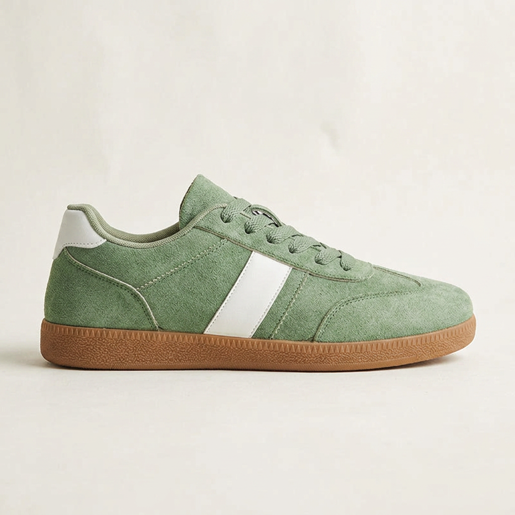 Hayes Suede Sneakers