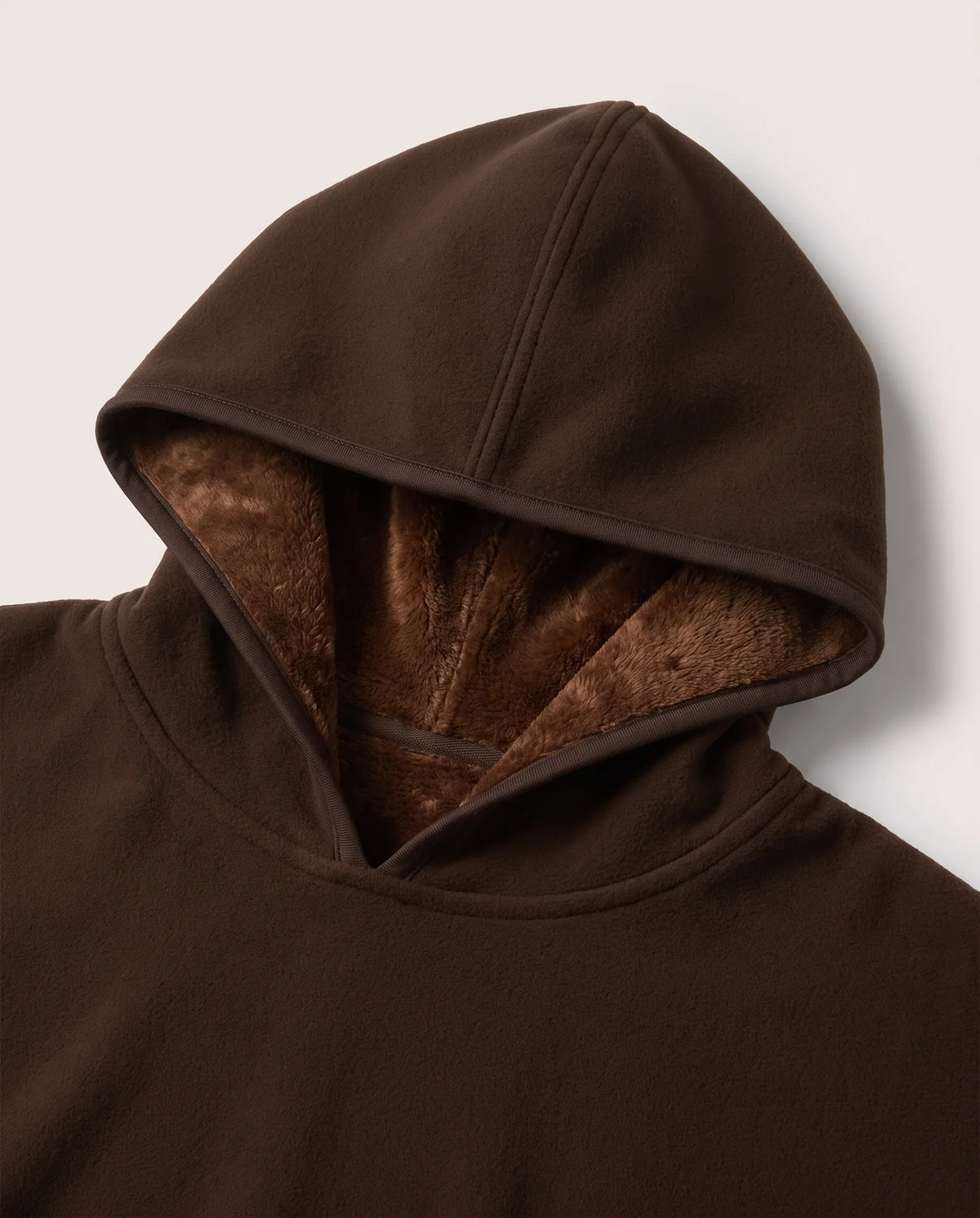 Otis | Oversized Hooded Blanket in Espresso