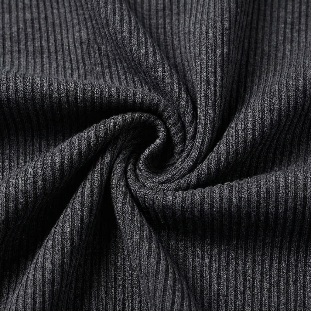 TEXTURED HENLEY SHIRT FOR MEN