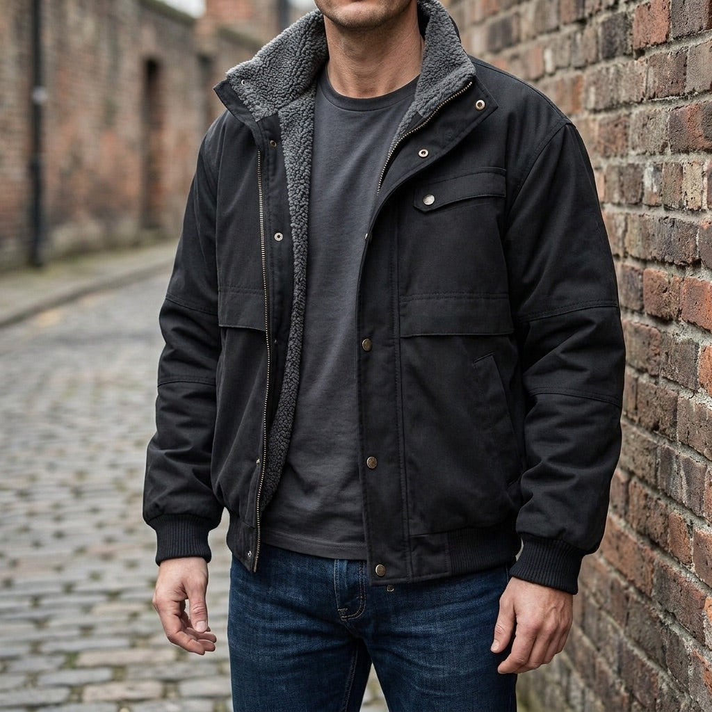 Oakridge Jacket