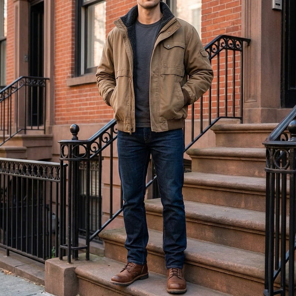 Oakridge Jacket