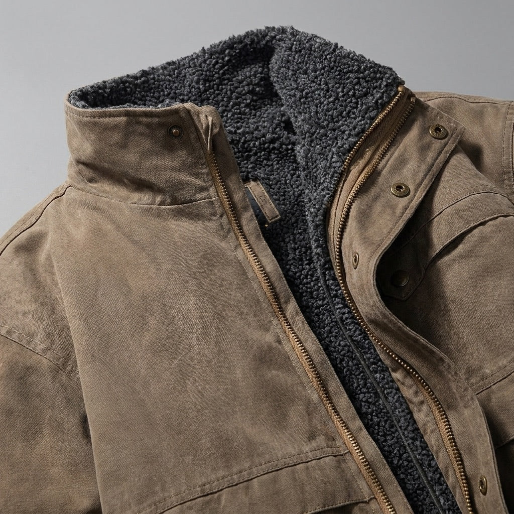 Oakridge Jacket